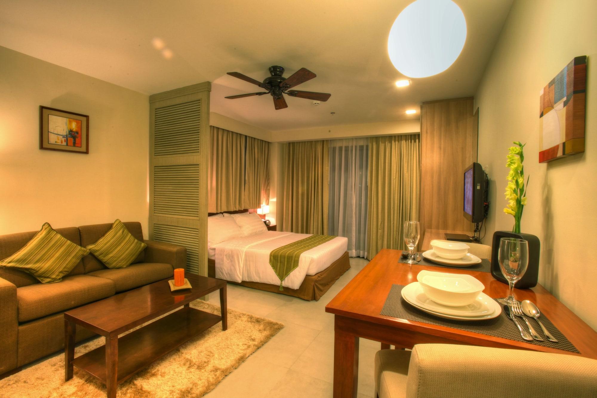 Azalea Residences Baguio Baguio City Exterior foto