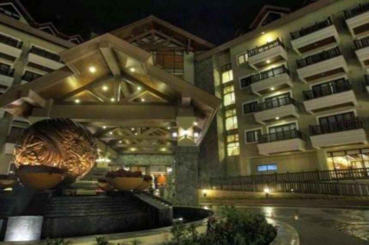 Azalea Residences Baguio Baguio City Exterior foto