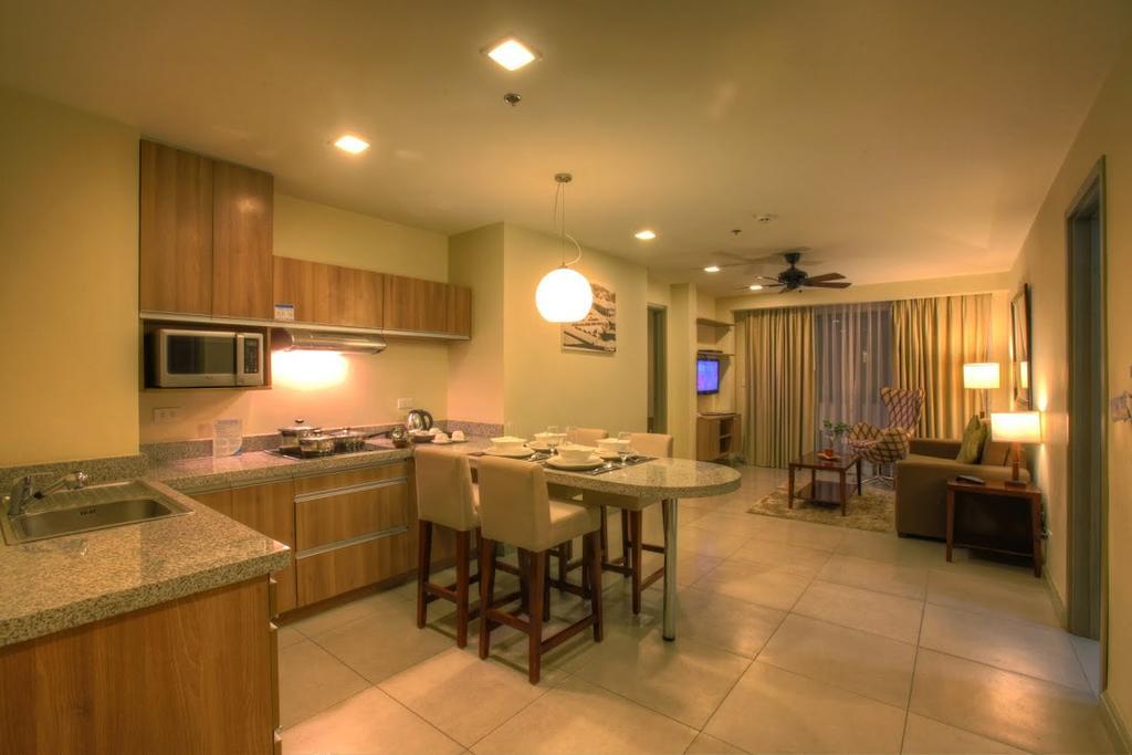 Azalea Residences Baguio Baguio City Exterior foto