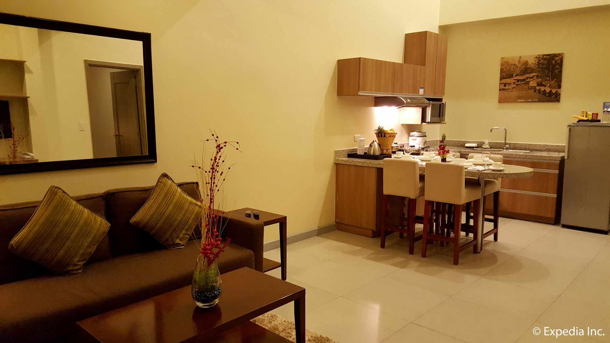 Azalea Residences Baguio Baguio City Exterior foto