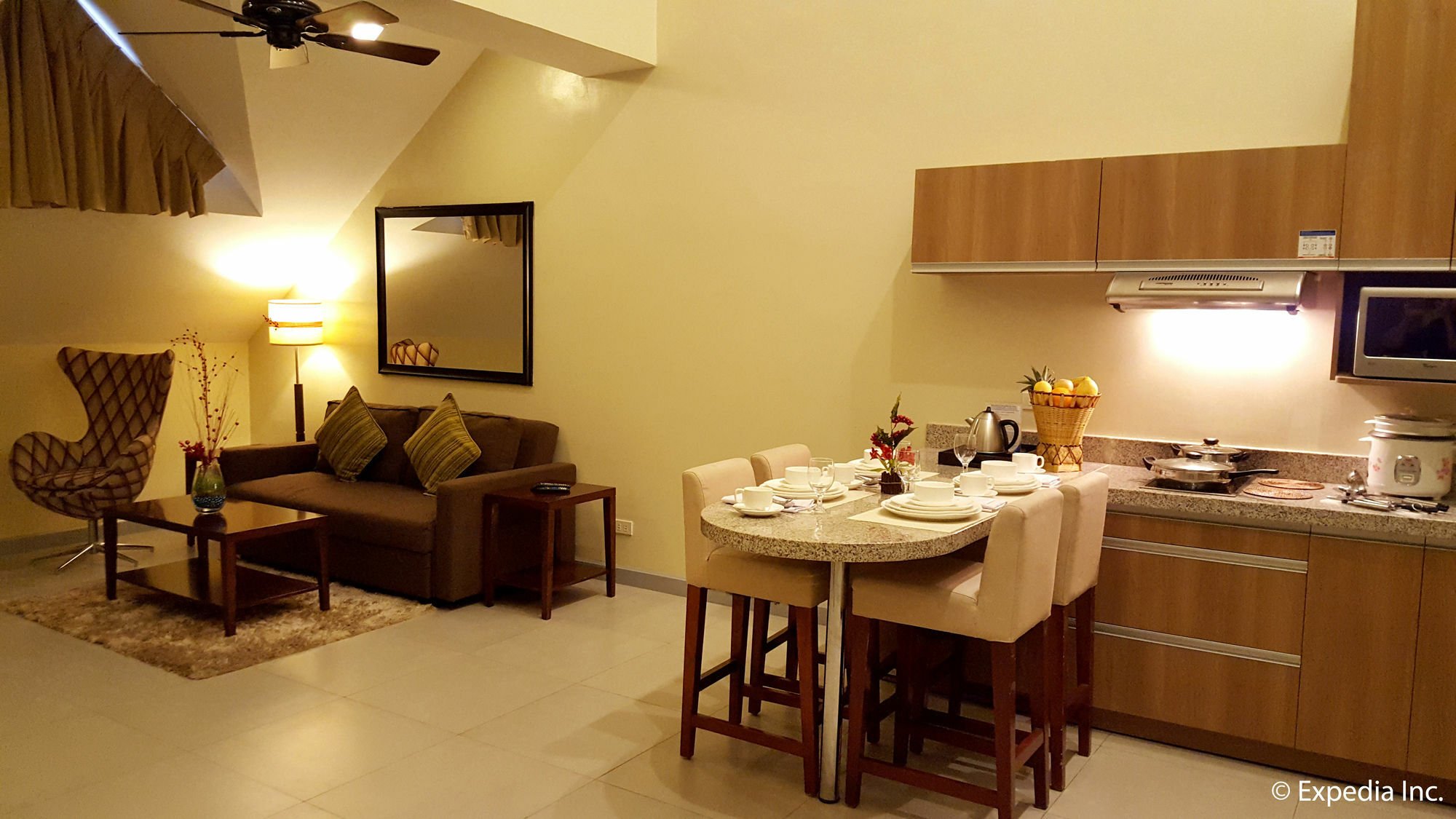 Azalea Residences Baguio Baguio City Exterior foto